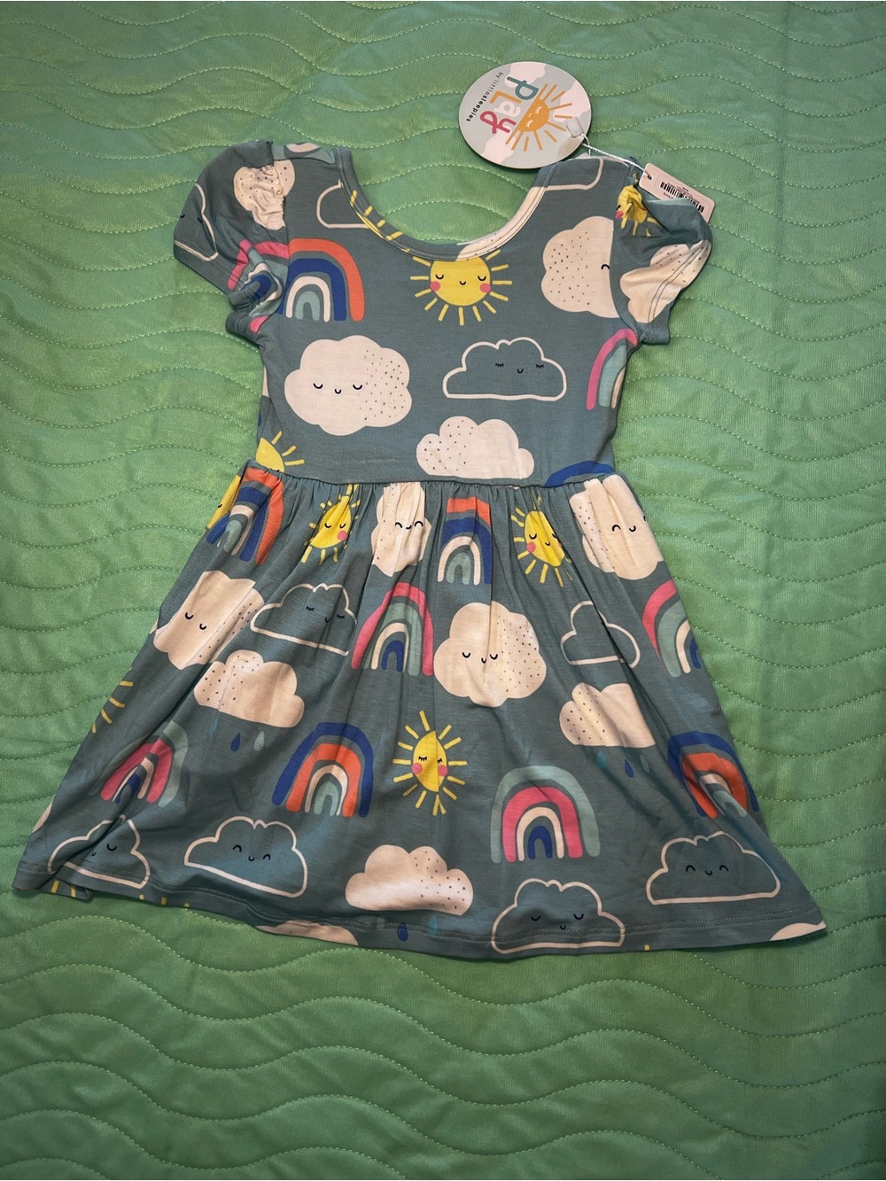 Little sleepies dress